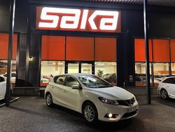 Käytetty 2016 Nissan Pulsar Acenta Viistoperä | 7 490 € (Perustarjous)