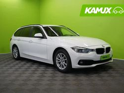 Valkoinen Käytetty 2018 BMW 318 Exclusive Farmari | 14 790 € (Hyvä tarjous)