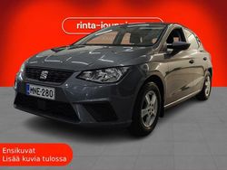 Harmaa Käytetty 2017 Seat Ibiza Reference Viistoperä | 9 790 € (Perustarjous)
