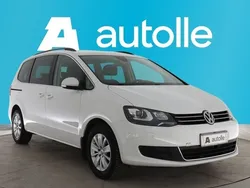 Käytetty 2014 VW Sharan Comfortline Tila-auto | 17 990 €