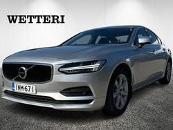 Harmaa Käytetty 2017 Volvo S90 Momentum Sedan | 22 900 € (Hieman kallis)