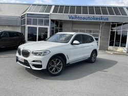 Valkoinen Käytetty 2019 BMW X3 M Sport Katumaasturi | 26 900 € (Perustarjous)