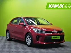 Punainen Käytetty 2017 Kia Rio LX Sedan | 11 590 € (Perustarjous)