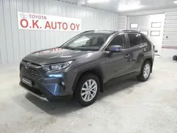 Harmaa Käytetty 2020 Toyota RAV4 Active Katumaasturi | 22 800 € (Perustarjous)