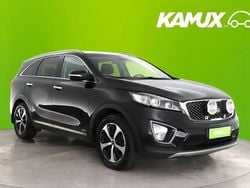 Musta Käytetty 2017 Kia Sorento Platinum Katumaasturi | 19 790 € (Supertarjous)