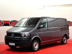 Harmaa Käytetty 2015 VW T6 Van | 21 400 € (Perustarjous)