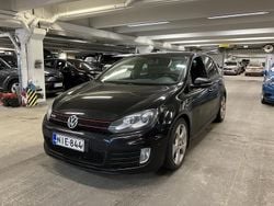 Käytetty 2011 VW Golf VI GTI Viistoperä | 10 900 € (Perustarjous)
