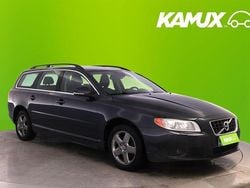 Käytetty 2012 Volvo V70 Momentum Farmari | 4 890 € (Perustarjous)