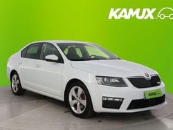 Käytetty 2017 Skoda Octavia RS Viistoperä | 12 890 € (Perustarjous)