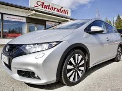 Käytetty 2015 Honda Civic Executive Farmari | 8 500 € (Perustarjous)