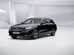 Musta Käytetty 2019 Mercedes C180 Business Farmari | 22 900 € (Hyvä tarjous)