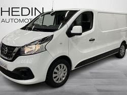 Valkoinen Käytetty 2021 Nissan NV300 Van | 21 690 € (Perustarjous)
