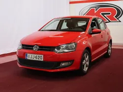 Käytetty 2010 VW Polo Comfortline Viistoperä | 6 500 € (Perustarjous)