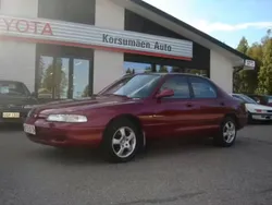 Punainen Käytetty 1992 Mazda 626 Sedan | 1 900 €