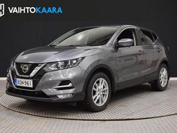 Käytetty 2018 Nissan Qashqai 360º Katumaasturi | 13 800 € (Perustarjous)