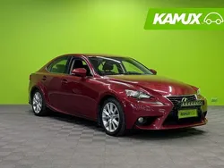 Käytetty 2013 Lexus IS300h Luxury Line Sedan | 16 900 € (Hyvä tarjous)
