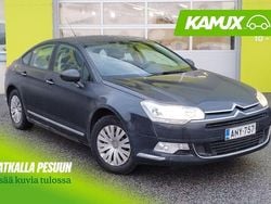 Hopea / harmaa Käytetty 2009 Citroën C5 Comfort Sedan | 4 900 €