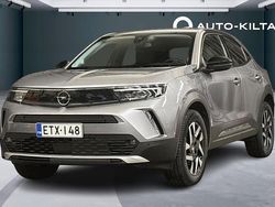 Harmaa Käytetty 2021 Opel Mokka Innovation Katumaasturi | 17 400 € (Perustarjous)