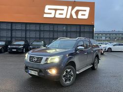 Käytetty 2020 Nissan Navara 360º Nouto | 39 990 € (Kallis)