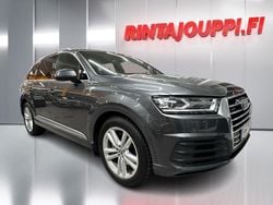 Käytetty 2016 Audi Q7 S-Line Katumaasturi | 27 400 € (Perustarjous)