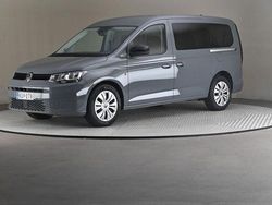 Käytetty 2022 VW Caddy Maxi Family Tila-auto | 34 800 € (Perustarjous)