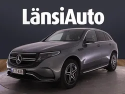 Käytetty 2020 Mercedes EQC400 AMG Katumaasturi | 36 750 € (Supertarjous)