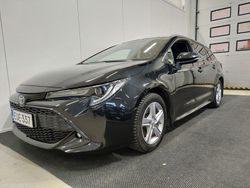209 night sky black Käytetty 2022 Toyota Corolla Edition Farmari | 24 980 € (Perustarjous)