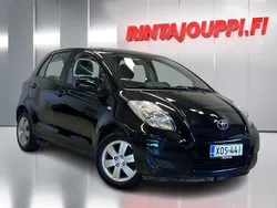 Käytetty 2010 Toyota Yaris Terra Viistoperä | 4 890 € (Hyvä tarjous)