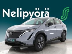 Käytetty 2024 Nissan Ariya Katumaasturi | 39 900 € (Perustarjous)