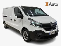 Käytetty 2022 Renault Trafic Van | 17 900 € (Perustarjous)