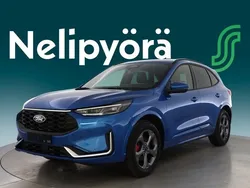 Sininen Uusi 2025 Ford Kuga ST-Line X Katumaasturi | 53 745 € (Perustarjous)