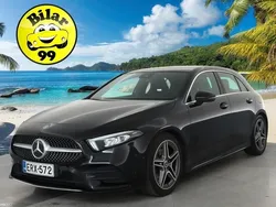 Käytetty 2019 Mercedes A180 Viistoperä | 22 900 € (Perustarjous)