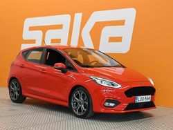Käytetty 2018 Ford Fiesta ST-Line Viistoperä | 9 900 € (Perustarjous)