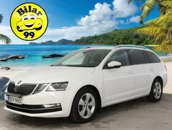 Käytetty 2020 Skoda Octavia Business Line Farmari | 13 350 € (Hyvä tarjous)