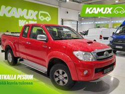 Punainen Käytetty 2011 Toyota HiLux Nouto | 25 900 € (Supertarjous)