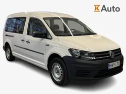 Käytetty 2020 VW Caddy Maxi Tila-auto | 23 345 €