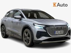 Käytetty 2022 Audi Q4 e-tron Katumaasturi | 34 900 € (Perustarjous)