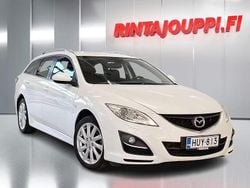 Käytetty 2011 Mazda 6 Inclusive Farmari | 8 480 € (Perustarjous)