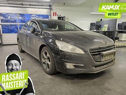 Käytetty 2014 Peugeot 508 Style Sedan | 2 990 €