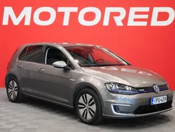 VW e-Golf