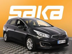 Käytetty 2017 Kia Ceed Sportswagon EX Farmari | 10 500 € (Hyvä tarjous)