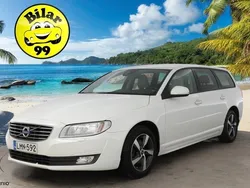 Käytetty 2015 Volvo V70 Kinetic Farmari | 12 390 € (Perustarjous)
