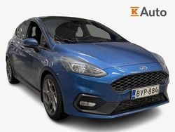 Käytetty 2019 Ford Fiesta ST Viistoperä | 13 900 € (Hyvä tarjous)