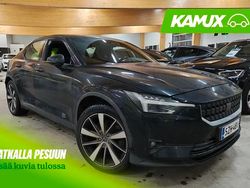 Musta Käytetty 2021 Polestar 2 Viistoperä | 25 380 € (Perustarjous)