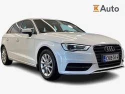 Käytetty 2015 Audi A3 Sportback Business Viistoperä | 12 690 € (Perustarjous)