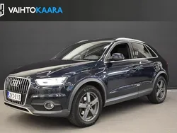 Käytetty 2014 Audi Q3 Business Katumaasturi | 17 400 € (Perustarjous)