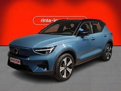 Sininen Käytetty 2023 Volvo XC40 Plus Katumaasturi | 35 800 € (Hyvä tarjous)