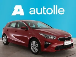 Käytetty 2019 Kia Ceed EX Viistoperä | 16 900 € (Perustarjous)