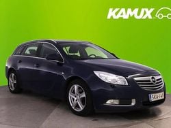 Sininen Käytetty 2010 Opel Insignia Edition Farmari | 2 000 € (Supertarjous)