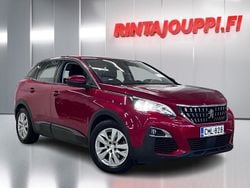 Käytetty 2019 Peugeot 3008 Active Katumaasturi | 13 480 € (Hyvä tarjous)